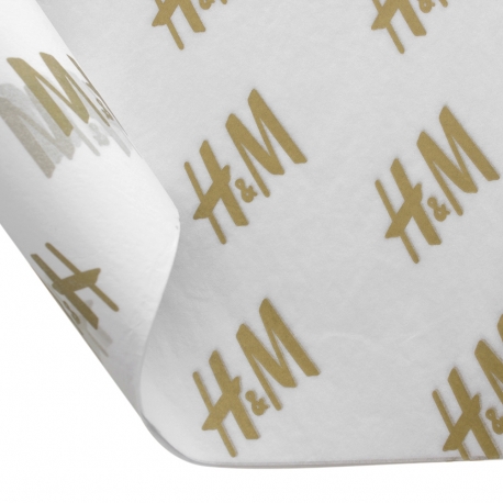 Custom Printed Tissue Paper