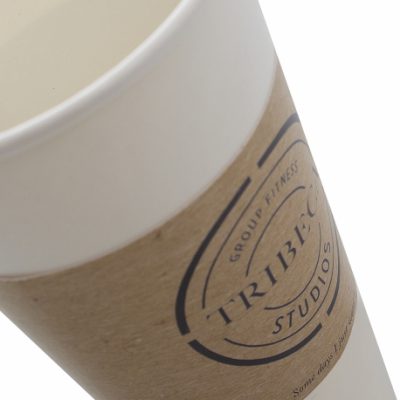 Eco friendly paper cup