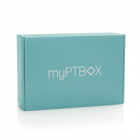 Custom printed mailing box